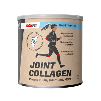 ICONFIT Joint Collagen 300 g - Maustamaton 300 g
