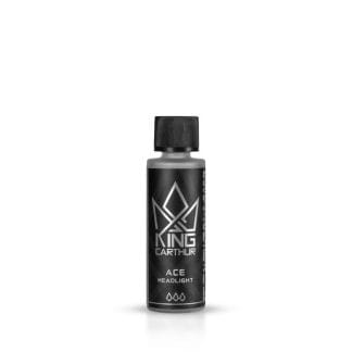 Ajovaloumpioiden pinnoite KING CARTHUR ACE Headlight, 30 ml, Pelkkä pinnoite, 30 ml