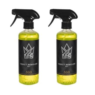 Hyönteistenpoistoaine KING CARTHUR Insect Remover GEL, 500 ml, 2 x 500 ml