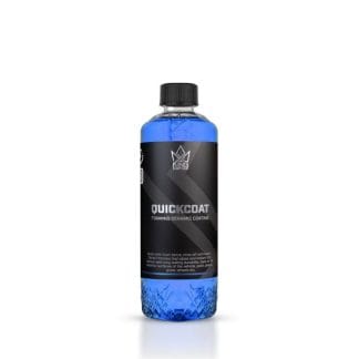 Vaahdotettava Suoja-aine KING CARTHUR QuickCoat, 500 ml, 500 ml