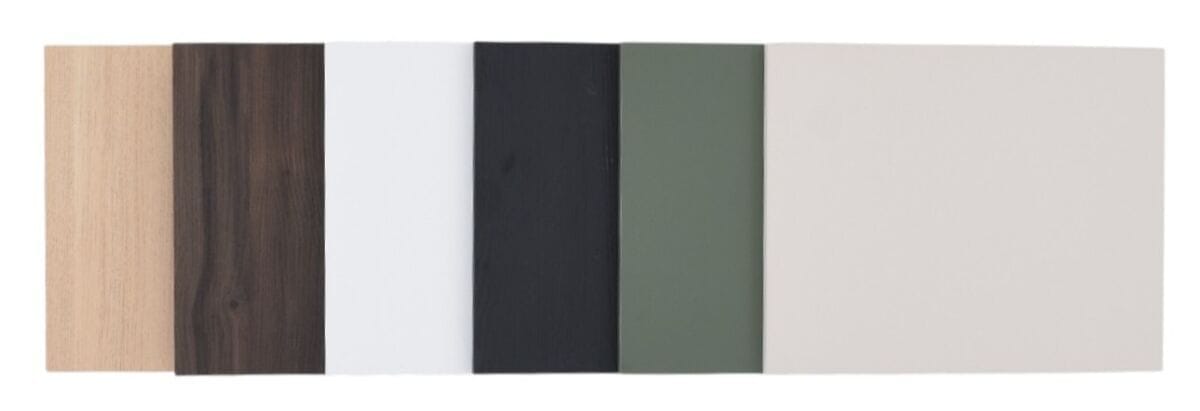 Kokoa ovi 50x40 cm metsänvihreä