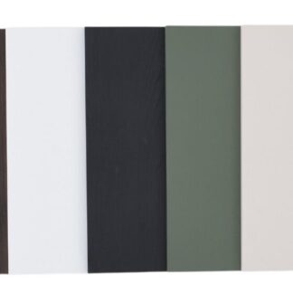 Kokoa ovi 50x60 cm musta