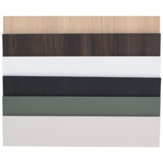 Kokoa kippiovi 100x20 cm valkoinen