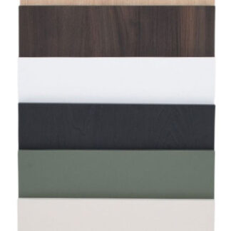 Kokoa kippiovi 50x20 cm metsänvihreä