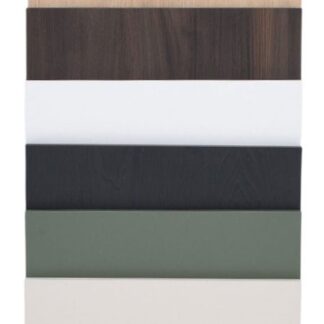 Kokoa kippiovi 50x20 cm tumma tammi