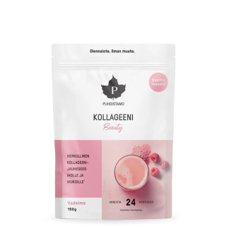 Puhdistamo Kollageeni Beauty, (3 000 mg VERISOL®-kollageenia) 150 g