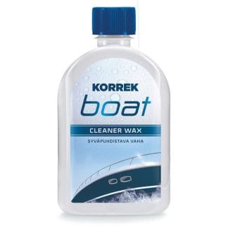Puhdistava venevaha Korrek Boat Cleaner Wax, 350 ml
