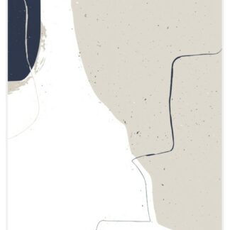 Xeraliving LIN juliste 50x70 cm