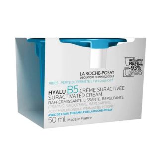 La Roche-Posay Hyalu B5 Suractivated Cream, täyttöpakkaus 50 ml