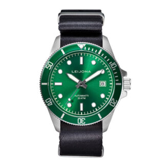 Leijona Sport Järwi Evergreen Pond Canvas 5012-2552-NA23HT rannekello