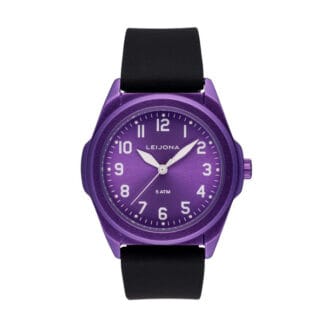 Leijona Vibe Lila 5223-949 lasten rannekello