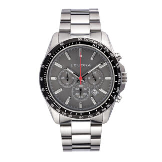 Leijona Sport Harju Gravel Gray 5012-2658 rannekello