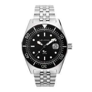 Leijona Sport Tyrsky Black 5012-2631 rannekello