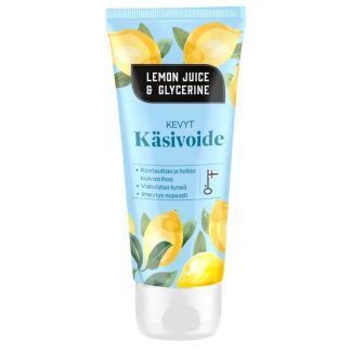Lemon Juice and Glycerine Kevyt käsivoide 30 ml 30 ml