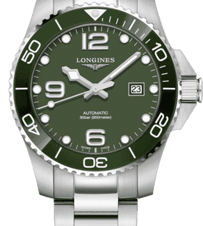 Longines Hydroconquest miesten rannekello L37824066