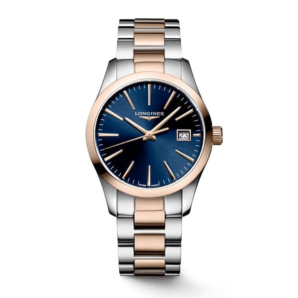 Longines Conquest, 34mm rannekello, L23863927