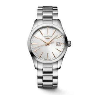 Longines Conquest, 34mm rannekello, L23864726