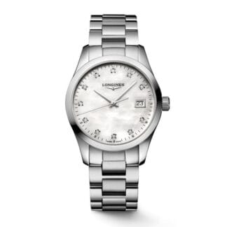 Longines Conquest, 34mm rannekello, L23864876