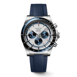 Longines Conquest Chronograph, 42mm, rannekello L38354989