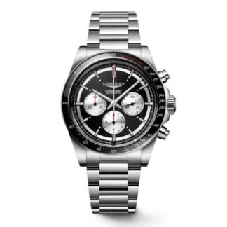 Longines Conquest Chronograph rannekello L38354526
