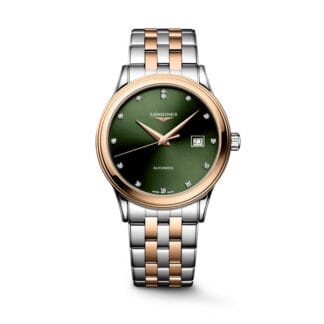Longines Flagship Classic rannekello, 40mm, L49843077