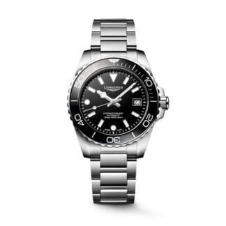 Longines HydroConquest, 39mm, rannekello, L37794566