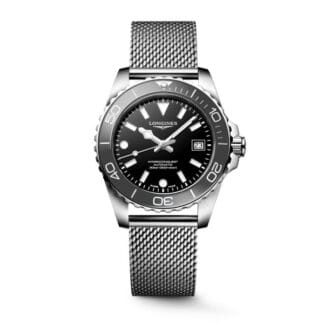 Longines HydroConquest, 39mm, rannekello, L37794706