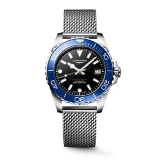 Longines HydroConquest, 39mm, rannekello, L37794906
