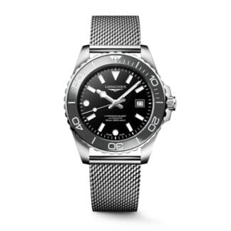 Longines HydroConquest, 42mm, rannekello, L37884706