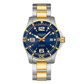 Longines L3.742.3.96.7 HydroConquest rannekello