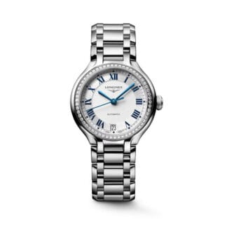 Longines PrimaLuna rannekello L81240716