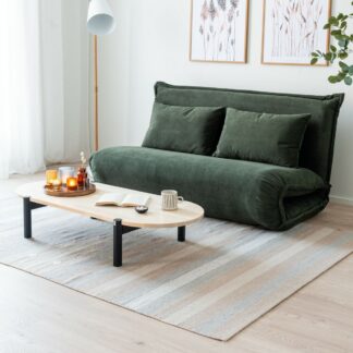 Luosto puuvillamatto 160x230 cm harmaa/beige
