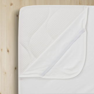 Familon Hotel Style Lux Light-petauspatjansuojus 90x200 cm valkoinen