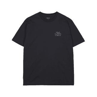 Makia Light T-shirt - Musta