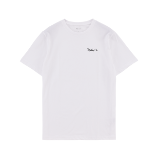 Makia Watchdog T-shirt - Miehet - Valkoinen