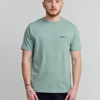 Makia Watchdog T-shirt - Miehet - Vihreä
