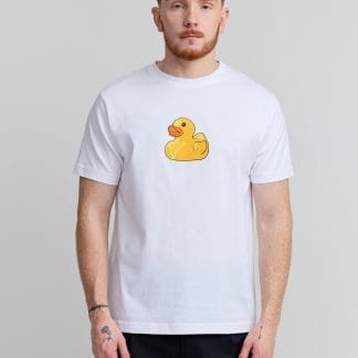 Makia Replica T-shirt - Miehet - Valkoinen
