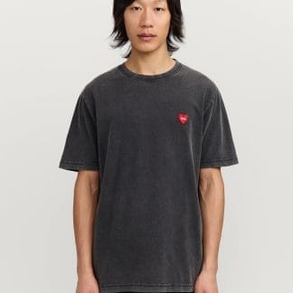 Makia Sympathy T-shirt - Miehet - Harmaa
