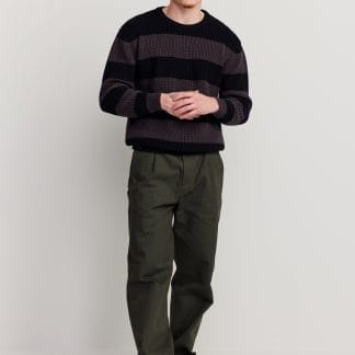 Makia Bimini Knit - Miehet - Harmaa