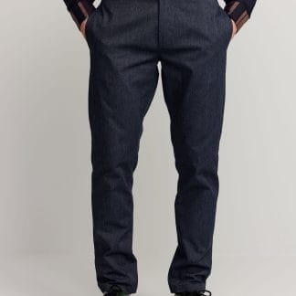Makia Degree Trousers - Miehet - Harmaa