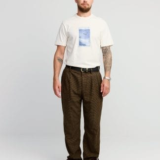 Makia Ingemar T-Shirt - Miehet - Valkoinen