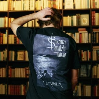 Makia Moonshine T-shirt - Miehet - Musta