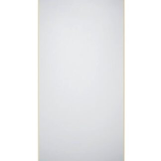 M&M Britta peili 50x150 cm kulta