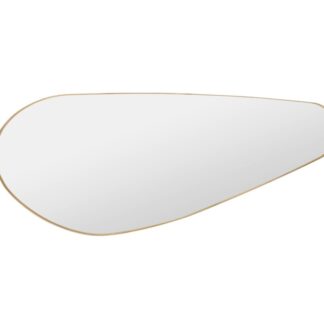 M&M Britta pisara peili 70x170 cm kulta