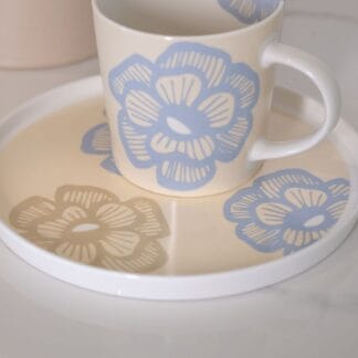 Maku Sarka Patula lautanen 20 cm beige