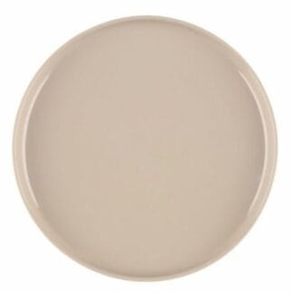 Maku Simple lautanen 2 kpl Ø26 cm taupe