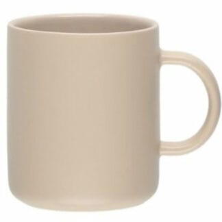 Maku Simple muki 33 cl 2 kpl taupe