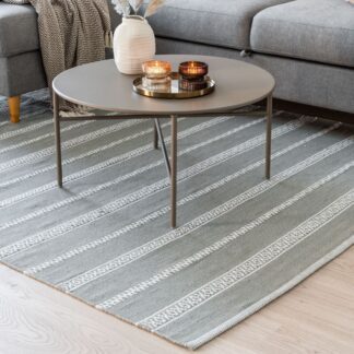 Mesi puuvillamatto 80x150 cm harmaa