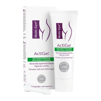 Multi-Gyn ActiGel 50 ml - bakteerivaginoosiin 50 ml