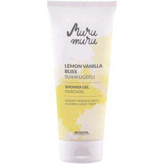 Murumuru Lemon Vanilla Bliss Suihkugeeli 200ml 200 ml